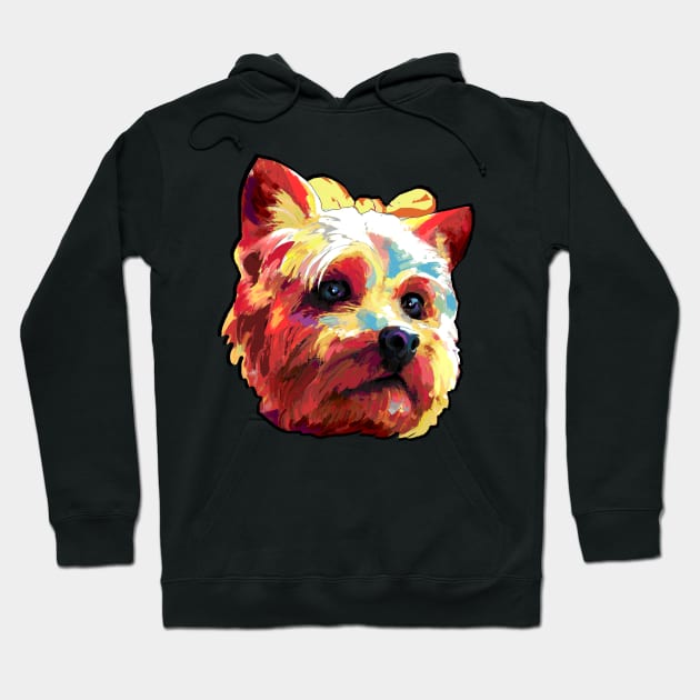 Petlover Hoodie by mailsoncello